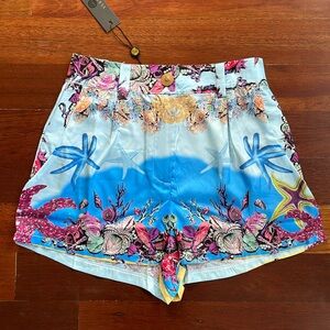 NEW VERSACE INSPIRED TRESOR DE LA MER SHORTS, S